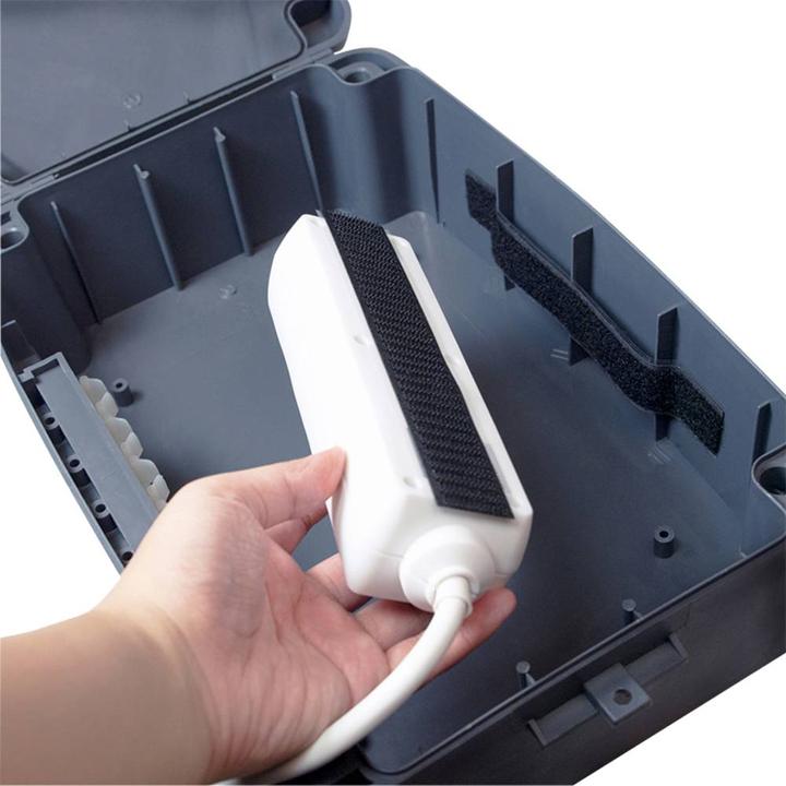 Image du produit LogiLink Boîtier de protection des câbles
