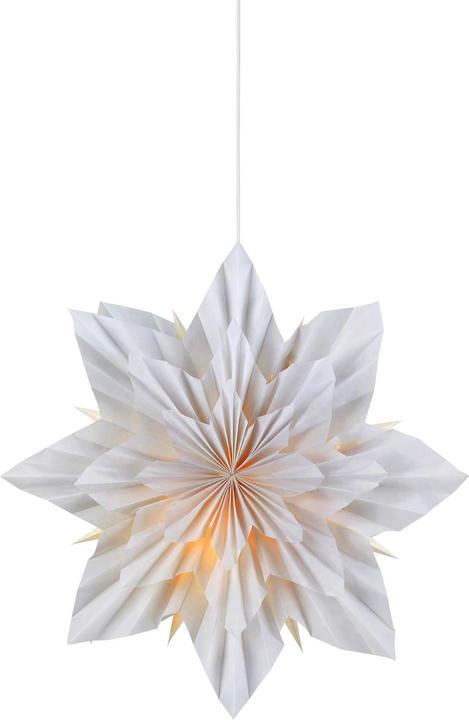 Actual product image Markslöjd Hanging star 'Neela