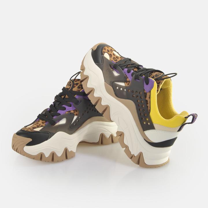 Immagine prodotto Buffalo scarpe da ginnastica da trail one - vegan nappa/nubuck/fur-animal (40)