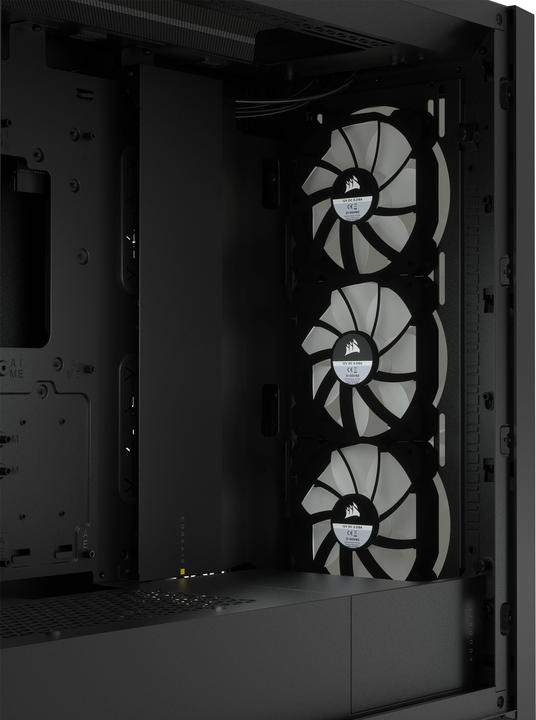 Produktbild Corsair iCUE 5000X RGB TG (ATX, mATX, Mini-ITX, E-ATX)