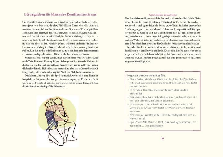 Actual product image artgerecht - Das andere Kleinkinderbuch (German, Nicola Schmidt, 2018)