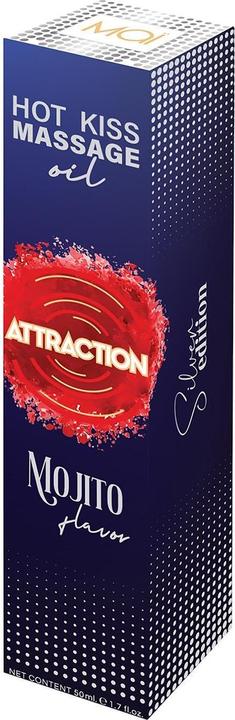 Image du produit Mai Cosmetics Huile De Massage Attraction Mojito Baume 50 ml (50 ml)