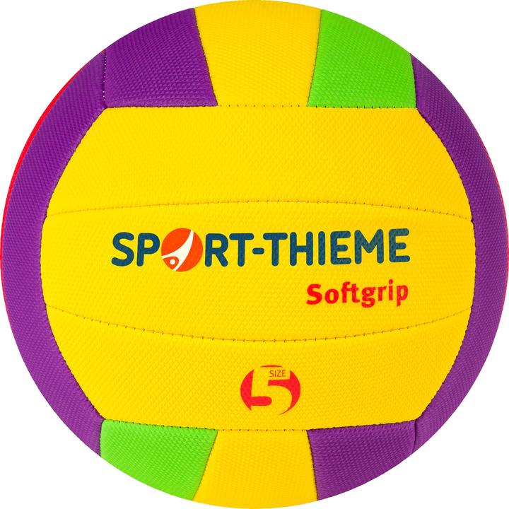 Sport-Thieme Volleyball soft grip (5)