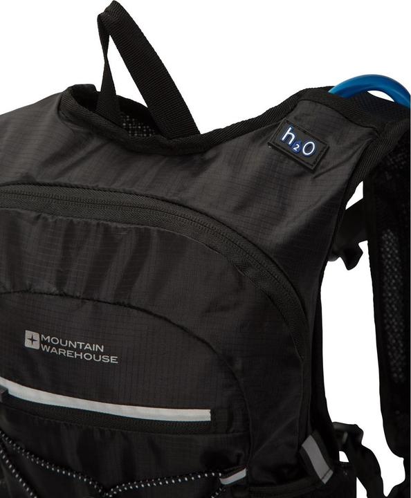Actual product image Mountain Warehouse Track 6L Hydration Pack (One size)
