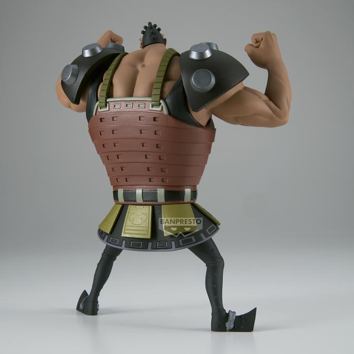 Produktbild Banpresto One Piece - Jozu Battle Record Collection