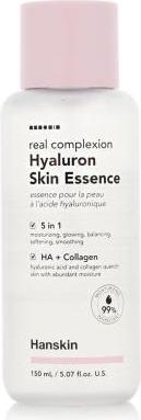 Hanskin HANSKIN Esencja do skóry z kwasem hialuronowym 150ml (150 ml)