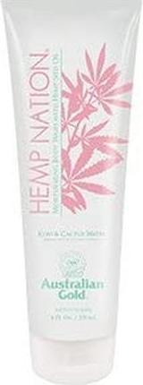 Image du produit Australian Gold Hemp Nation Eau nettoyante pour le corps Kiwi et Cactus 8oz