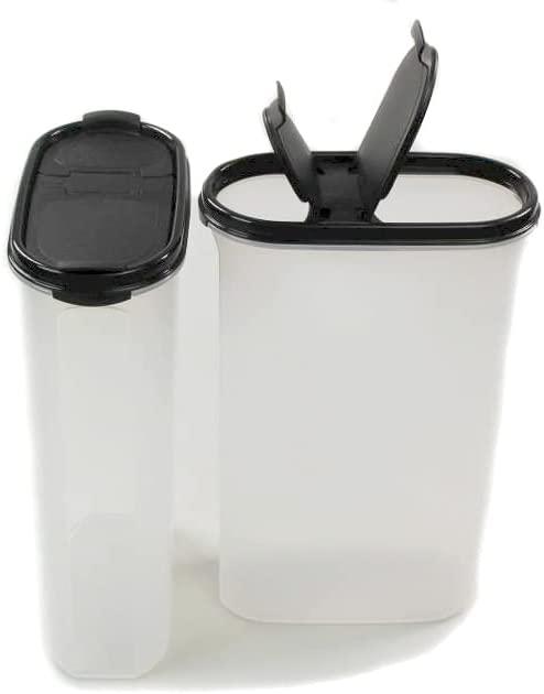 Actual product image Tupperware Confederates 2.9 L black (2.90 l)