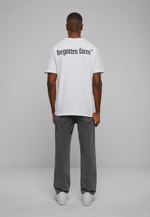 Actual product image Forgotten Faces Splitted Oversized Tee (XL)