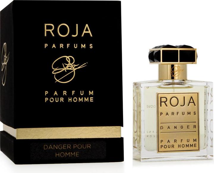 Roja Parfums Danger Pour Homme by (Eau de Parfum, 50 ml)