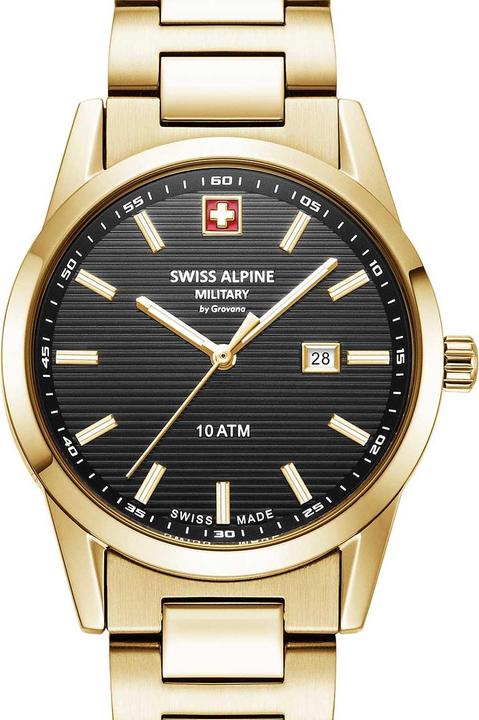 Swiss Alpine Military 7767.1117 Argos (Swiss Made)