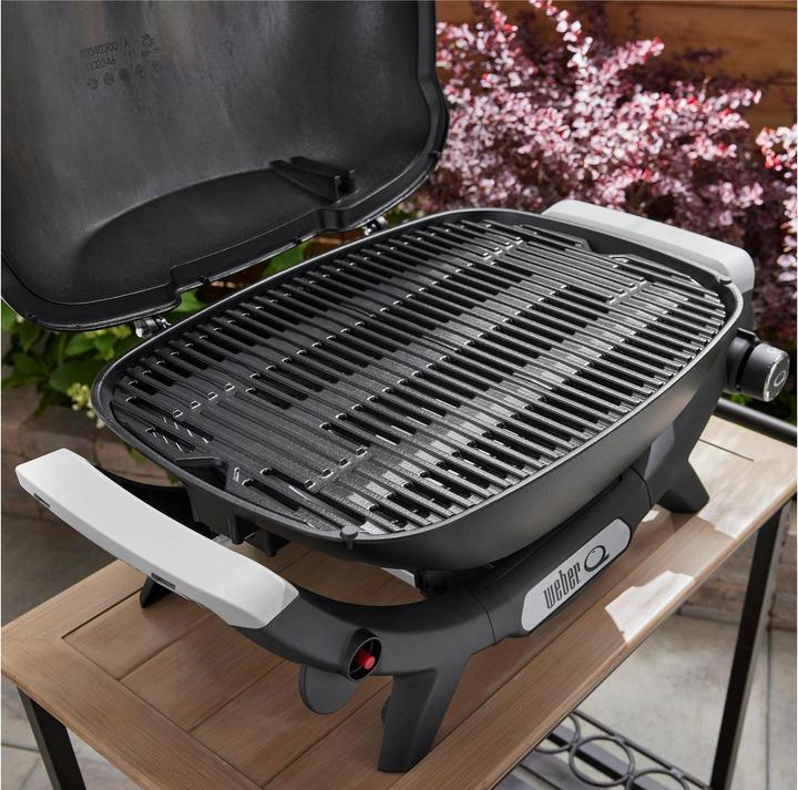 Actual product image Weber Q2100N Gasgrill (4.10 kW)