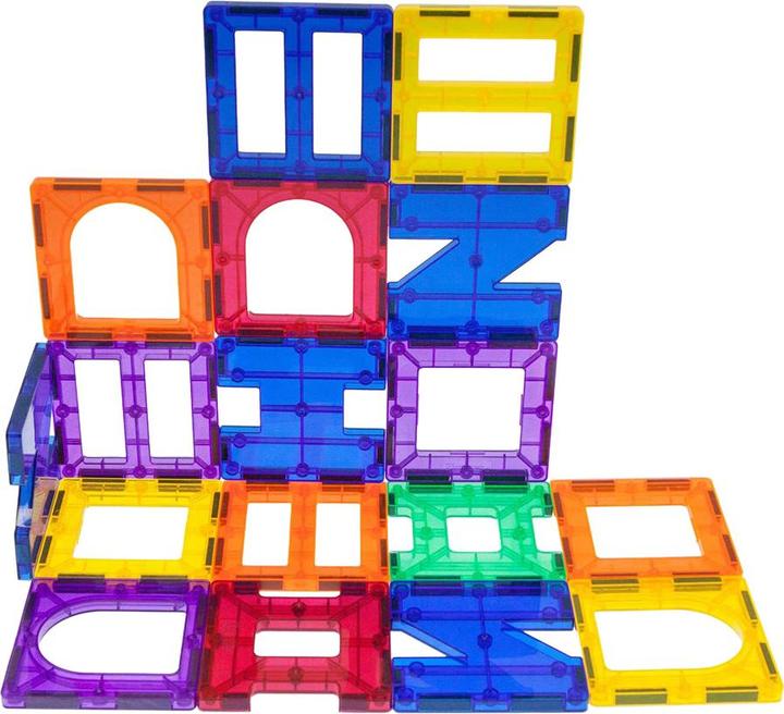 Image du produit Tactic Picasso Tiles - Kit magnétique Artistry