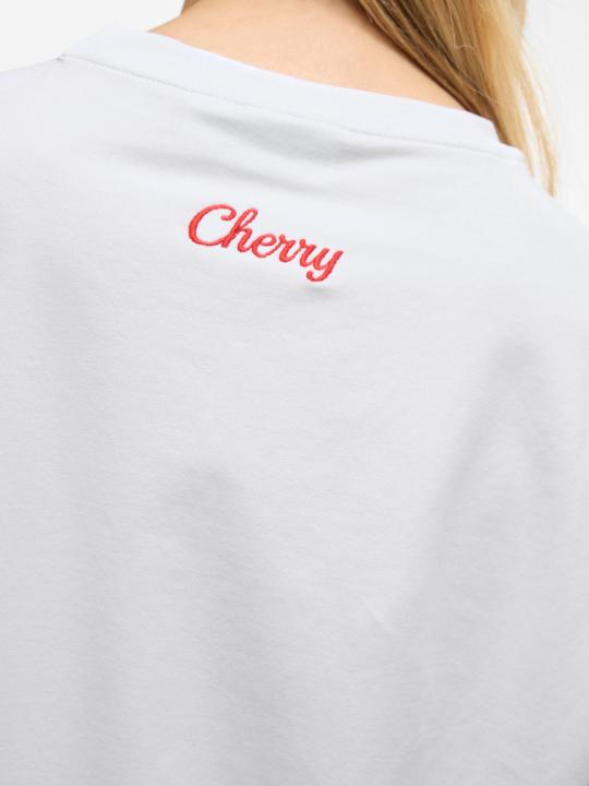Actual product image Vila VINORA Rundhals T-Shirt (XS)