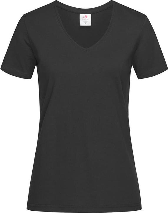 Stedman Classic TShirt mit VAusschnitt (XS)