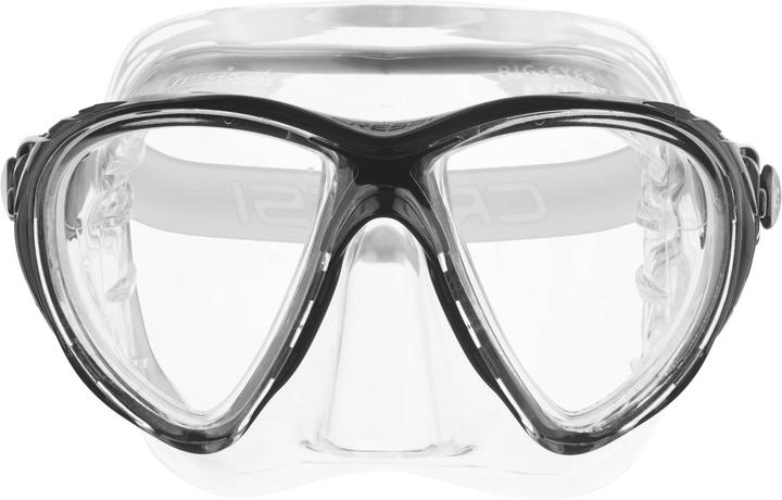 Actual product image Cressi Big Eyes Evolution Crystal