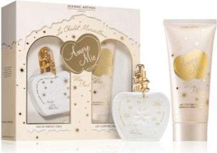 Actual product image Jeanne Arthes Amore Mio White Pearl 100 Ml Women's Fragrance (Eau de parfum, 100 ml)