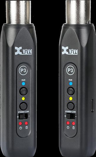 Produktbild Xvive P3 Bluetooth Audio Receiver Set (Empfänger)