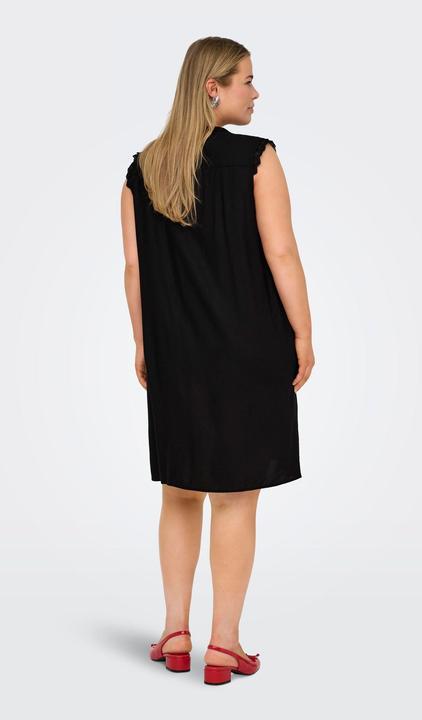 Image du produit Only Robe curvy loose fit sans manches (54)