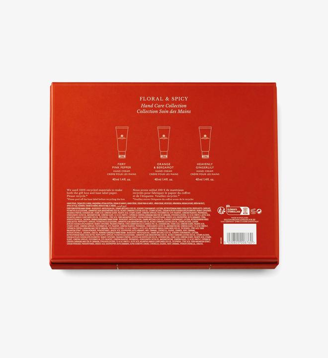 Immagine prodotto Molton Brown Set da regalo per la cura delle mani floreali e speziate di Bath Body (Set per la cura del corpo)
