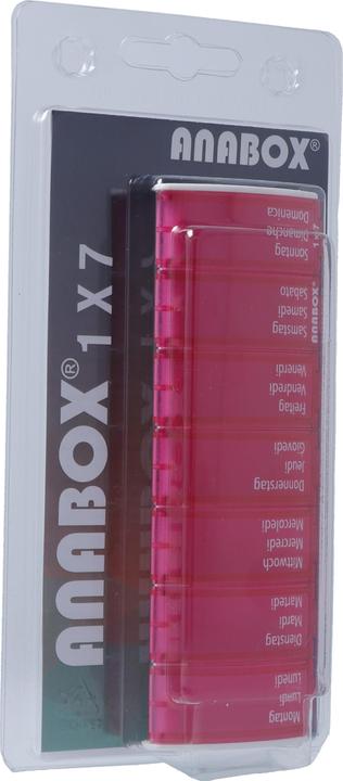 Produktbild Anabox Wochendispenser