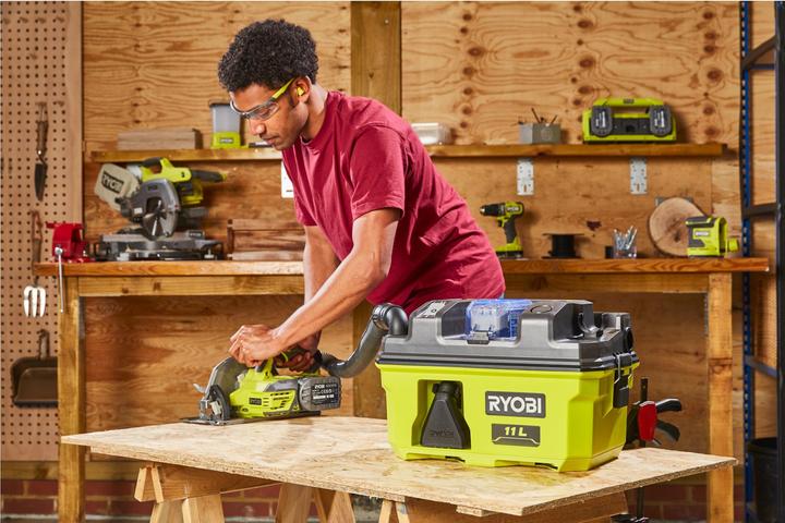 Produktbild Ryobi Werkstattstaubsauger (Trockensauger)