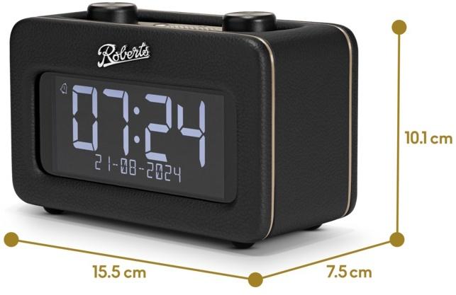 Actual product image Roberts BluTune 300LE (VHF, DAB+ Cable, Bluetooth)