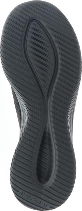 Produktbild Skechers 149708/BBK Ultra Flex 3.0-Cozy Streak Damen Sneaker Turnschuhe Slipper VEGAN schwarz (40)