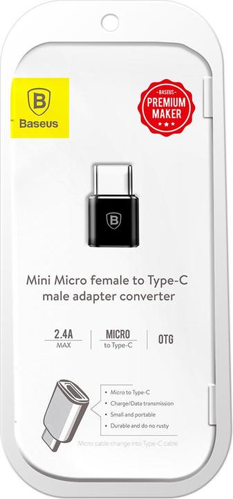 Produktbild Baseus Exquisite OTG (USB Typ C, USB Typ C)