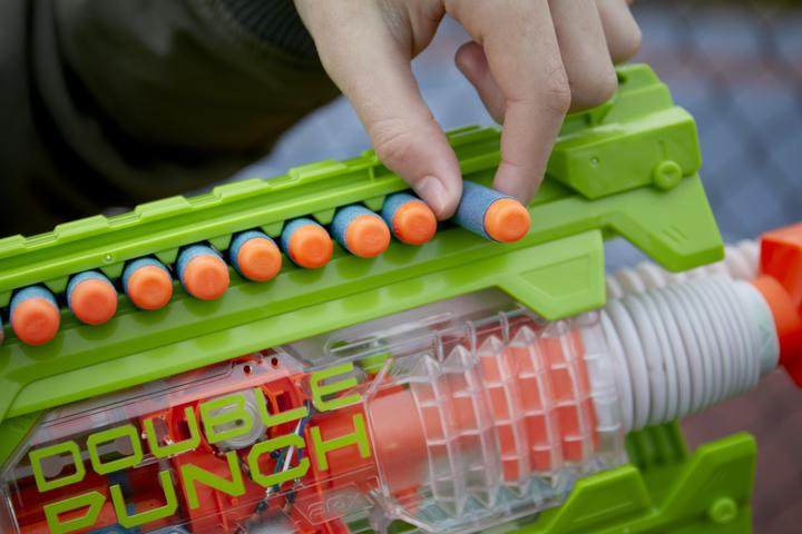 Image du produit Nerf Ner Elite 2,0 Double Punch