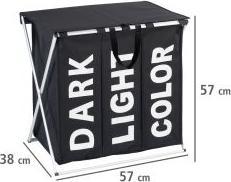 Actual product image Wenko Trio (118 l)