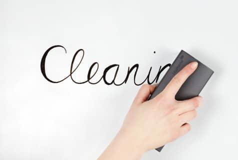 Actual product image Legamaster Whiteboard blotting paper TZ 4
