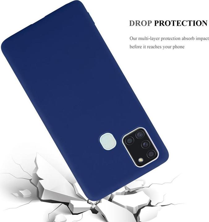 Produktbild Cadorabo TPU Candy Cover (Samsung Galaxy A21s)