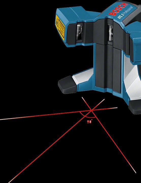 Bosch Professional Gtl 3