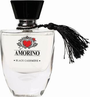 NoName Amorino Black Cashmere Eau De Parfum Spray 50ml (Eau de Parfum, 50 ml)