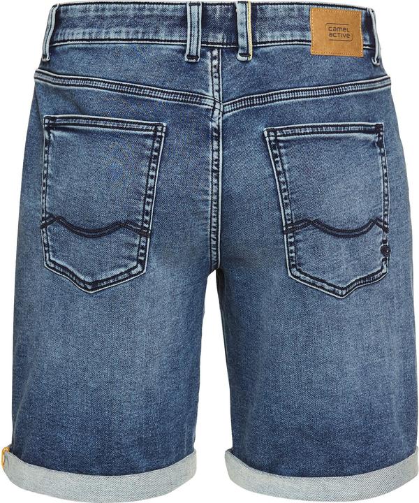 Immagine prodotto Camel Active fleXXXactive® Jeansshorts im Regular Fit (42)