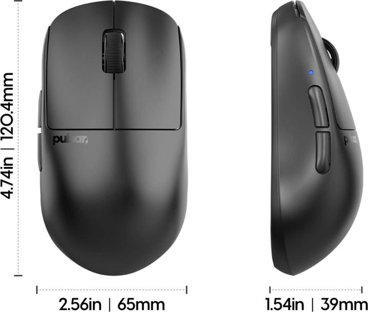 Immagine prodotto Pulsar X2H v3 - Medium Size 2 (Cablato, Senza fili)