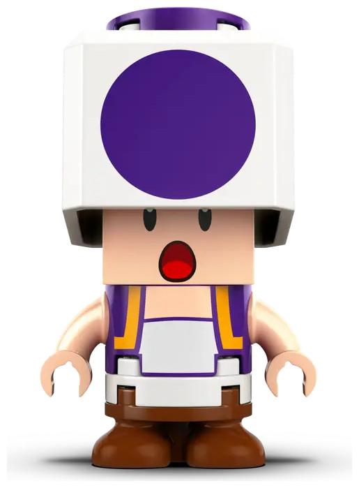 Image du produit LEGO 71423 Confidentiel (71423, LEGO Super Mario)