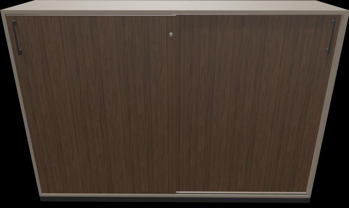 Produktbild Narbutas Choice Schiebetürschrank (160 x 40 x 111.5 cm)