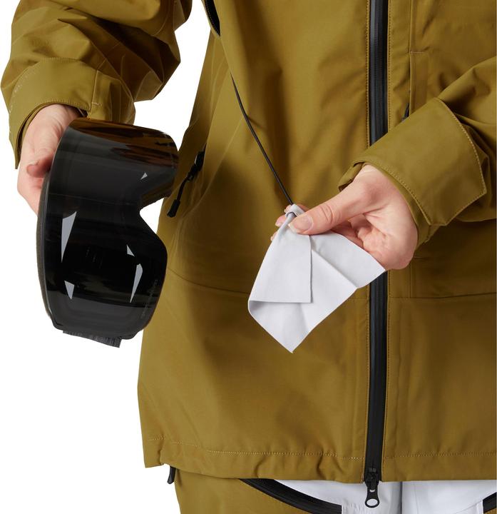 Actual product image Helly Hansen Women's Sogn Shell Jacket (M)