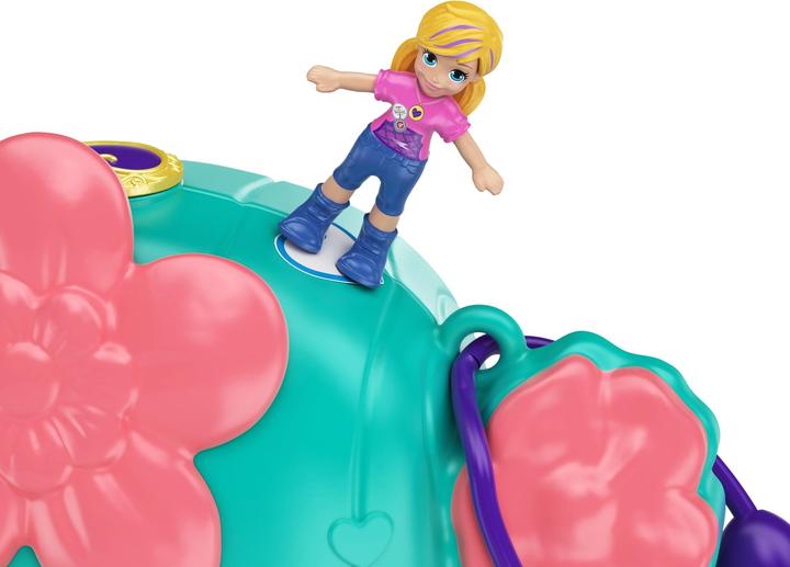 Image du produit Polly Pocket Coffret Le Ranch du Cactus - Mini-Poupée - 4 ans et +