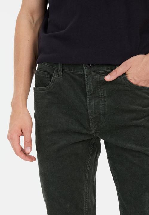 Actual product image Camel Active Regular Fit 5-Pocket Corduroy Trousers (34)