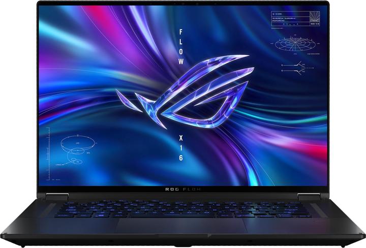 ASUS ROG Flow X16 RTX 4060 (16", Intel Core i9-13900H, 16 GB, 1000 GB, CH)