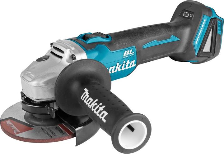 Produktbild Makita Winkelschleifer DGA504ZJ, ohne Akku (125 mm)