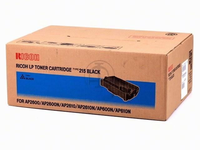 Produktbild RICOH 215 (BK)