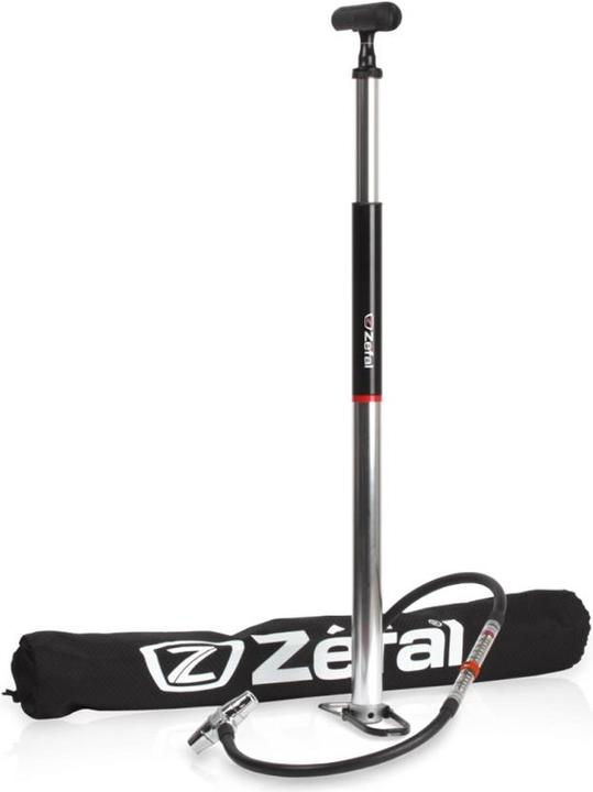 Actual product image Zefal Profile Travel floor pump