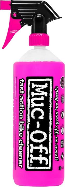 Muc-Off Bicycle cleaner (1000 ml, Bicycle cleaner)