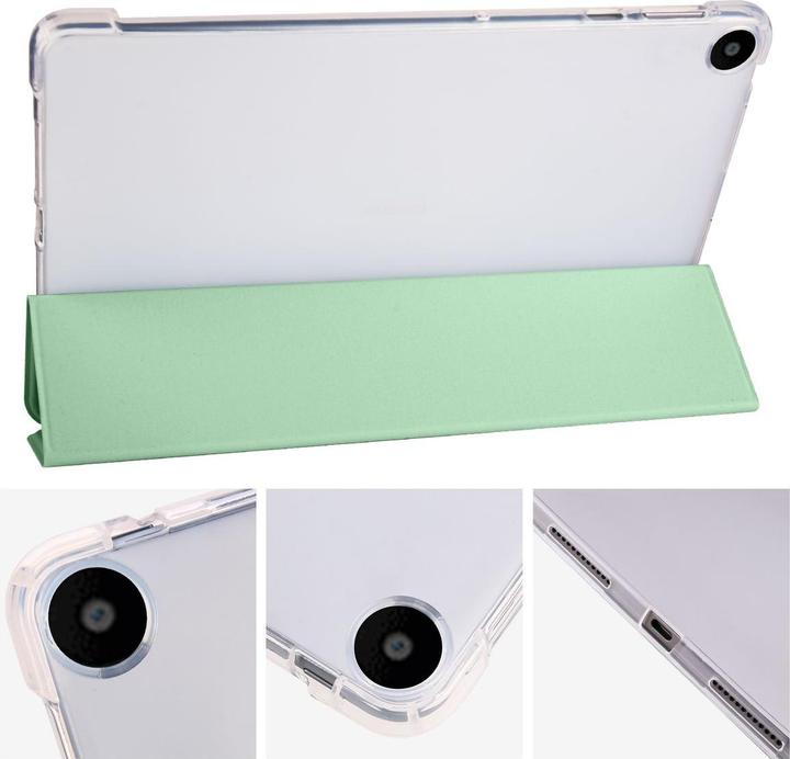 Produktbild König Design Schutz Hülle für Huawei MatePad SE Tablet Case Smart Cover Tasche 3 Fold Bumper (MatePad SE)
