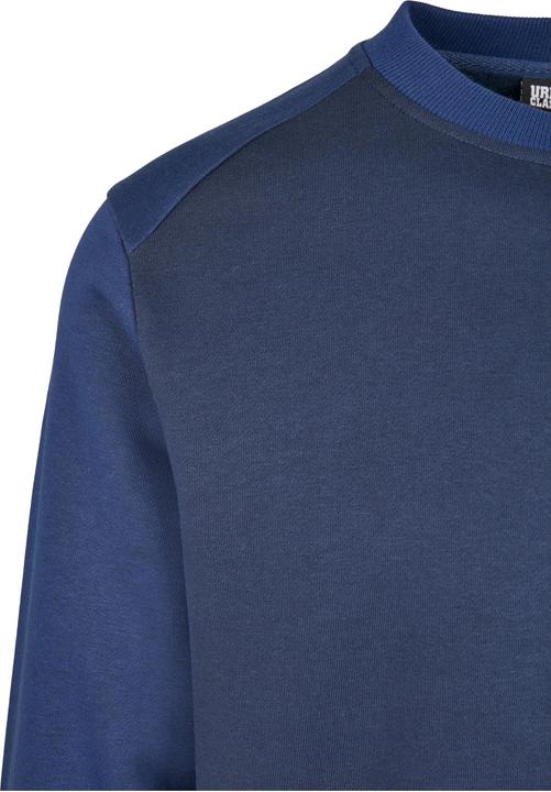 Immagine prodotto Urban Classics Girocollo Raglan falso a 2 toni (S)