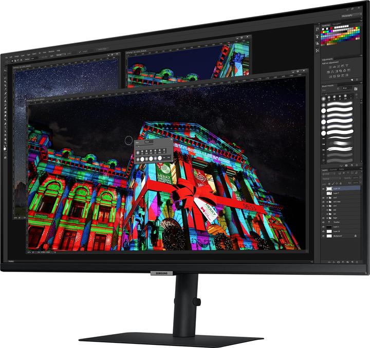 Produktbild Samsung S32A800 (3840 x 2160 Pixel, 32")